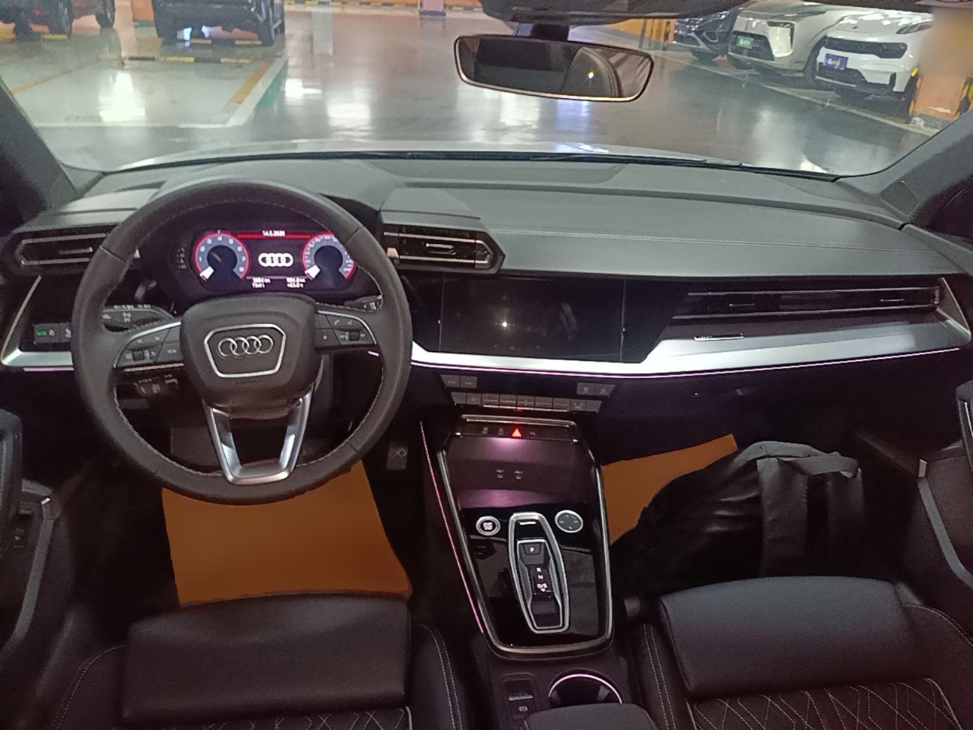 Audi A3 Long цены