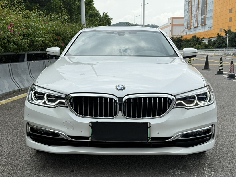 BMW 5 Series G38 из Китая