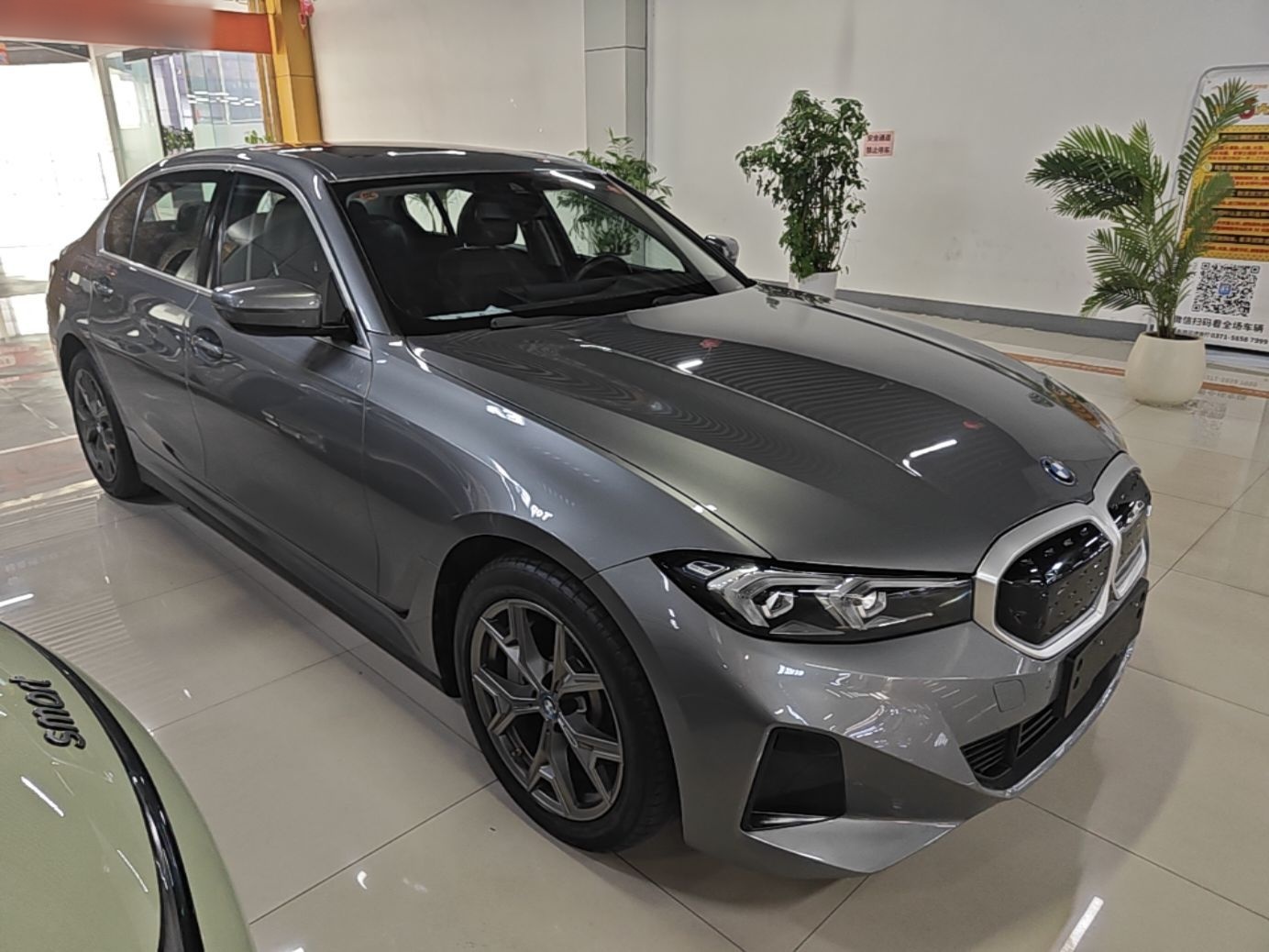 BMW i3 G28 из Китая: электрическая «тройка»