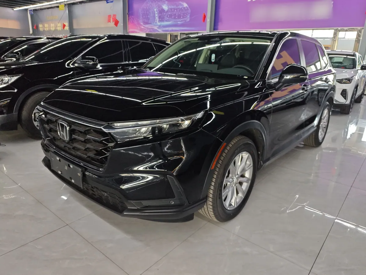 Honda CR-V из Китая — цены по годам выпуска