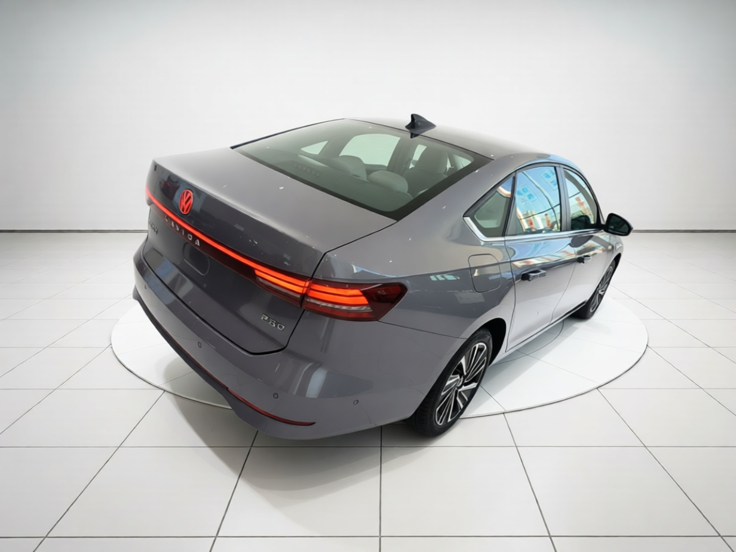 Volkswagen Lavida из Китая
