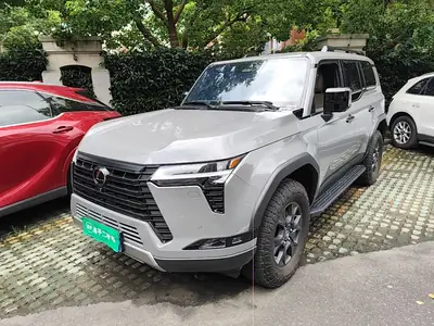 Lexus GX из Китая