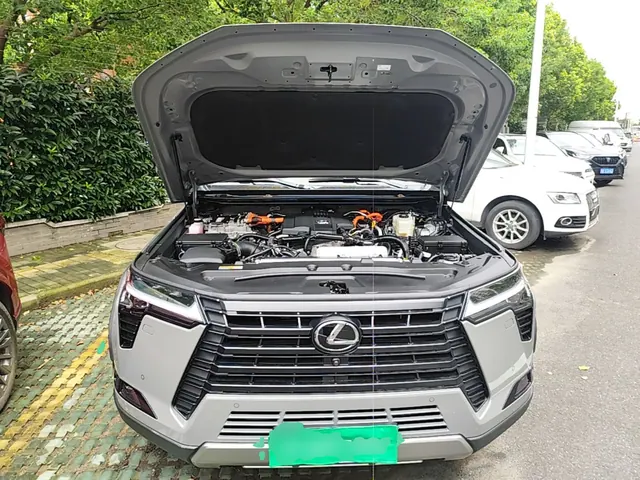 Лексус из Китая: отзывы и проблемы ES, GX, LS, LX