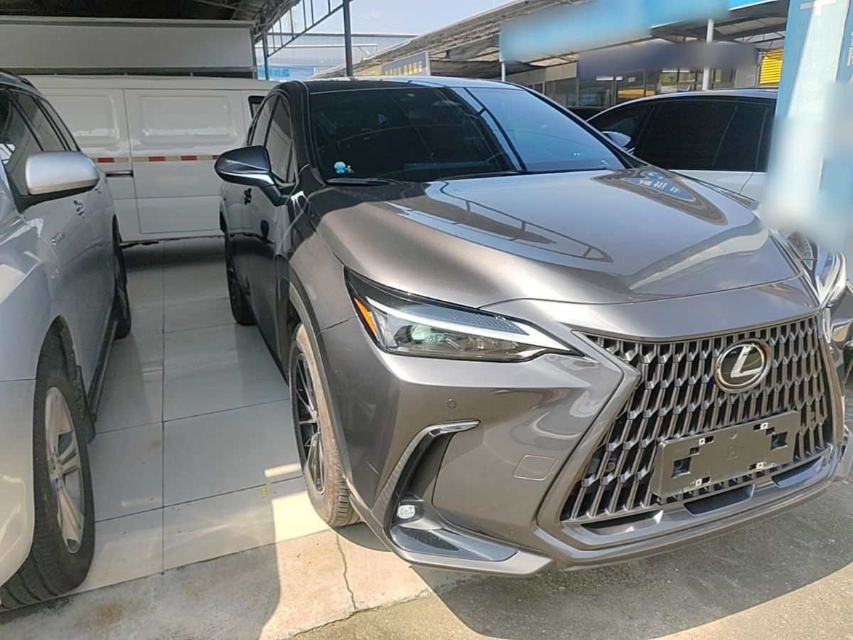 Lexus NX из Китая: NX 200 — отзывы и цена 2026 — главная статья