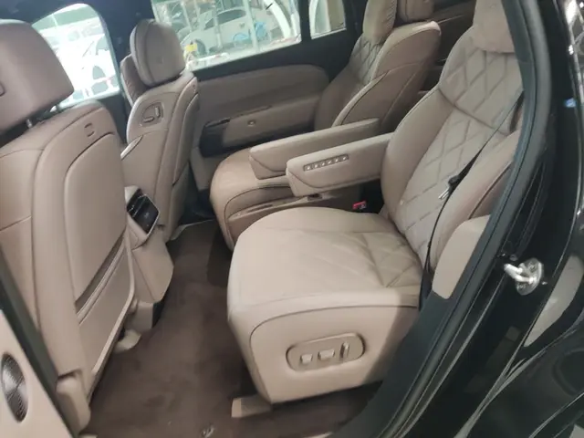 Li Auto из Китая — фото с китайской площадки