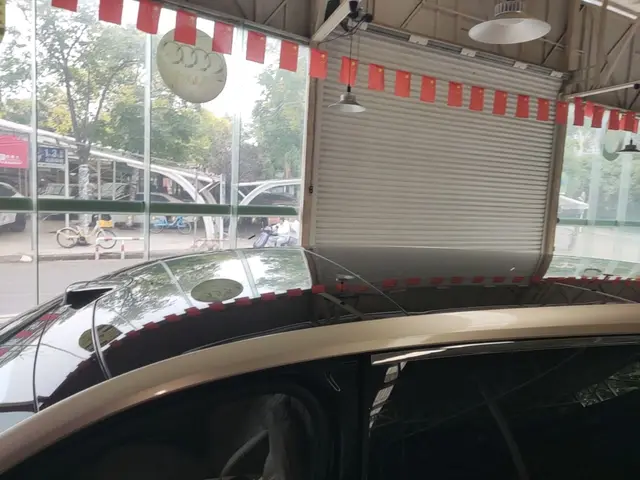 Li Auto из Китая — фото с китайской площадки