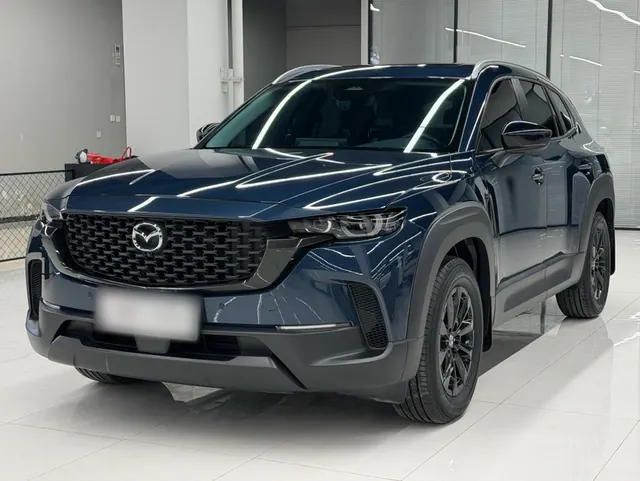 Мазда CX-4 и CX-50 из Китая: цены по годам