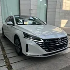 Ниссан Теана из Китая