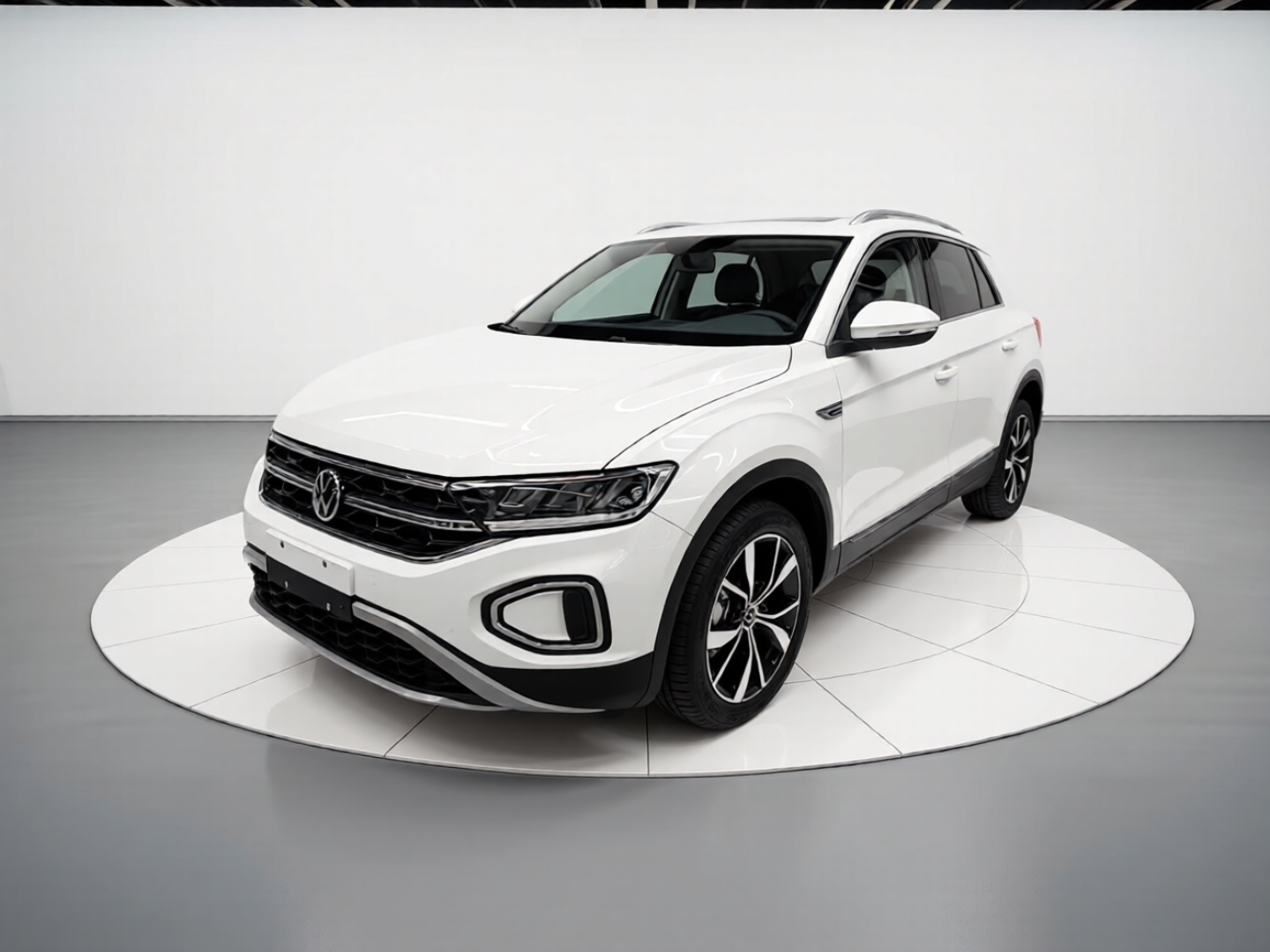 T-Roc из Китая — главная статья