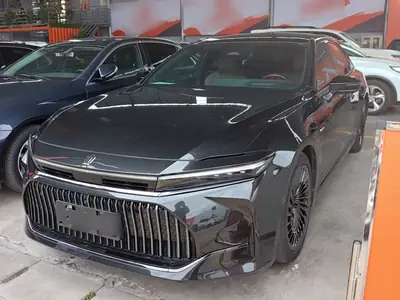 Toyota Crown из Китая