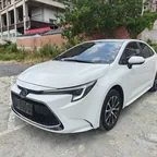 Toyota Corolla Levin из Китая