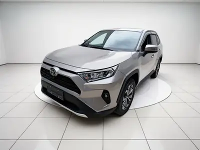 Toyota RAV4 из Китая