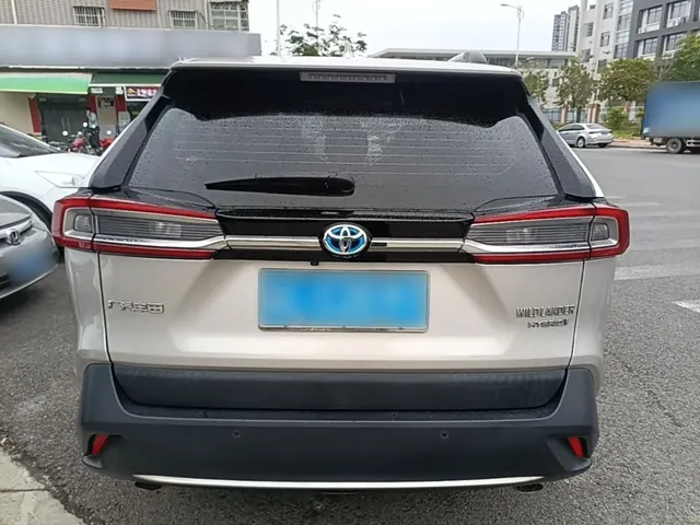 Вайлдлендер, Венза и C-HR: поколения и какой год брать