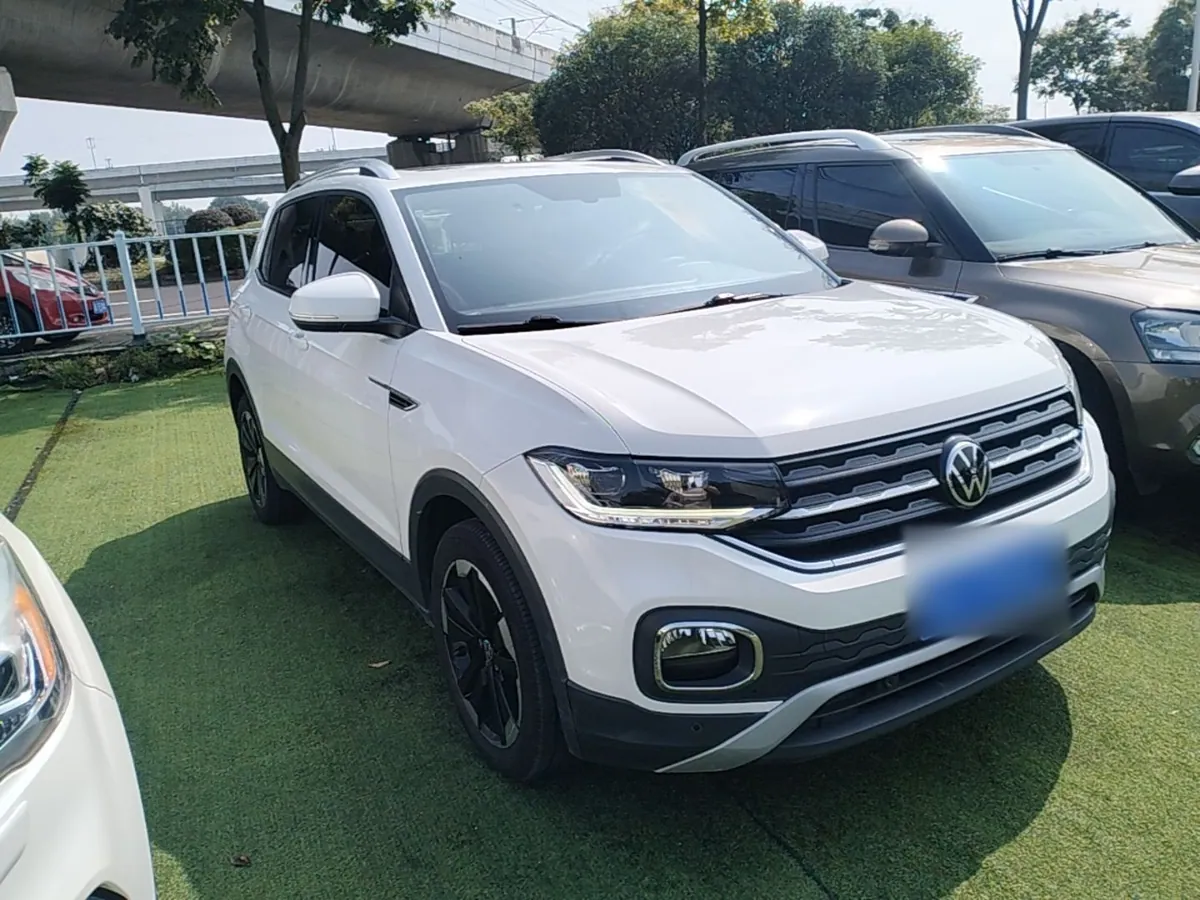 VW Tacqua из Китая — главная статья