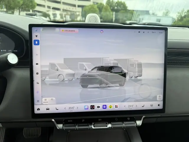 Zeekr 7X из Китая — фото с китайской площадки